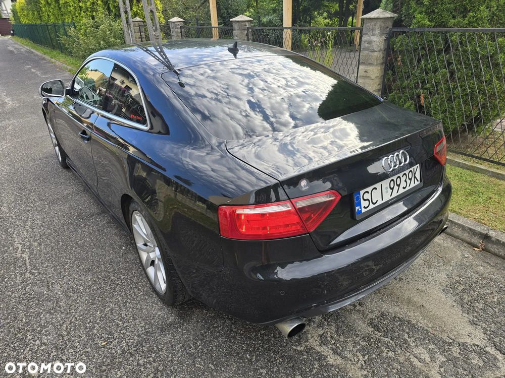 Audi A5 Coupé 3.0 TDI DPF quattro - 8
