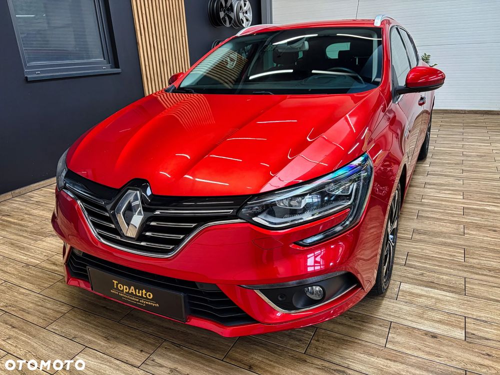 Renault Megane TCe 140 GPF BOSE EDITION - 13