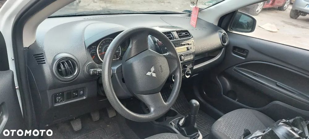 Mitsubishi space star ii mechanizm wycieraczek przód - 10