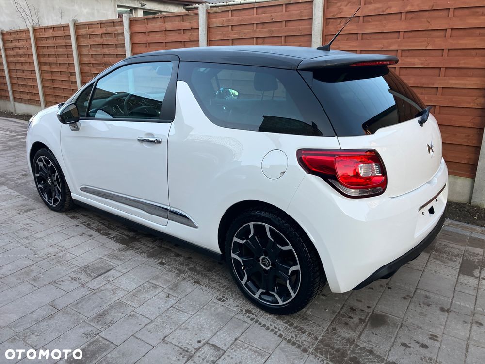 Citroën DS3 THP 155 SportChic - 5