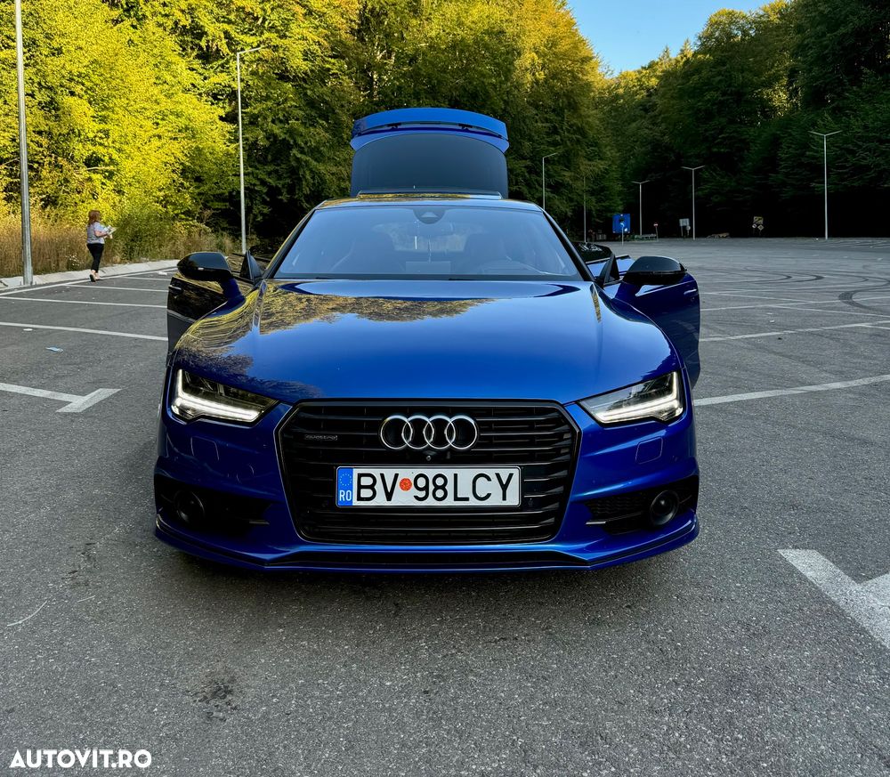 Audi A7 - 7