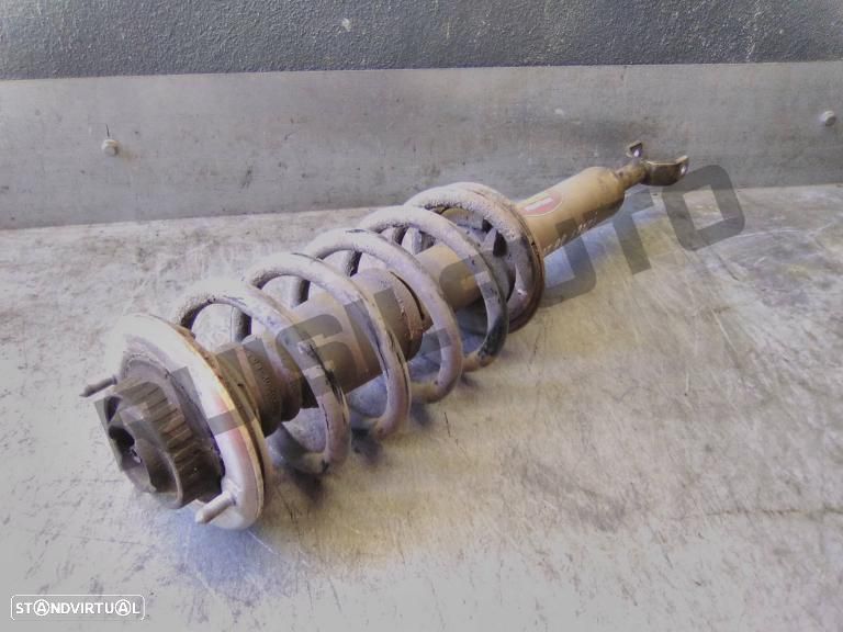 Suspensão / Amortecedor E Mola Frente Direita  Vw Passat B5 Sal - 2