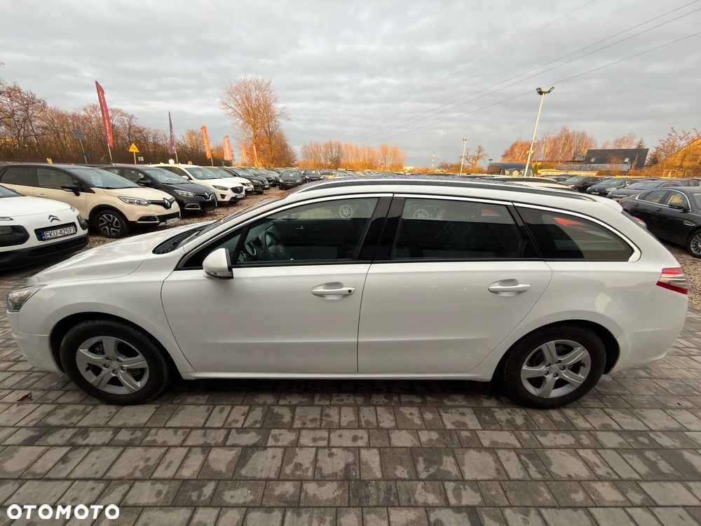 Peugeot 508 BlueHDi FAP 150 Stop&Start Allure - 14