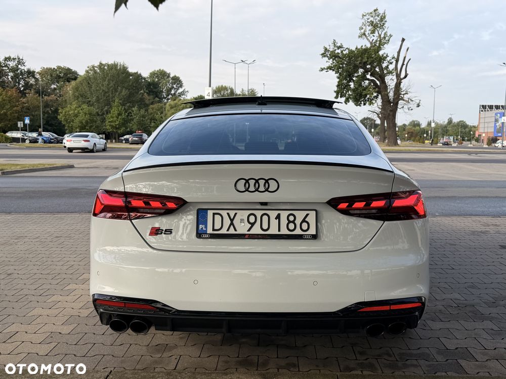 Audi S5 Sportback - 14