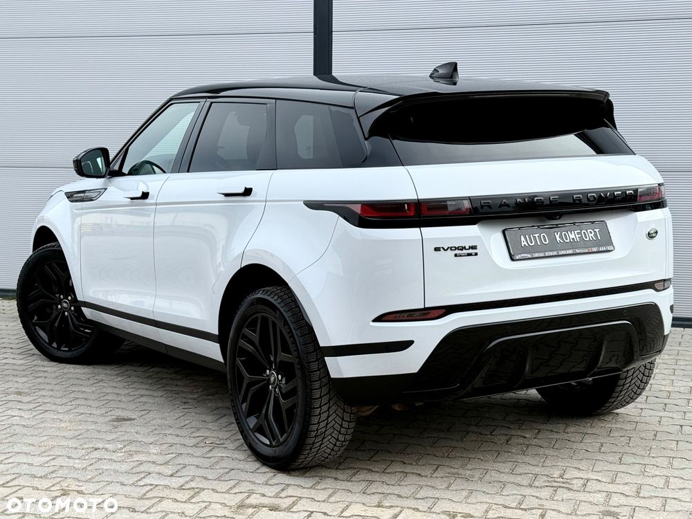 Land Rover Range Rover Evoque D150 S - 20
