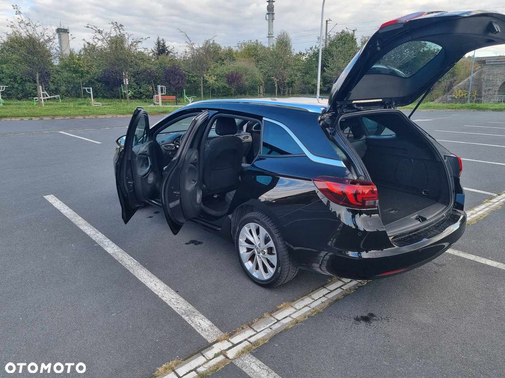 Opel Astra 1.4 T Dynamic - 7