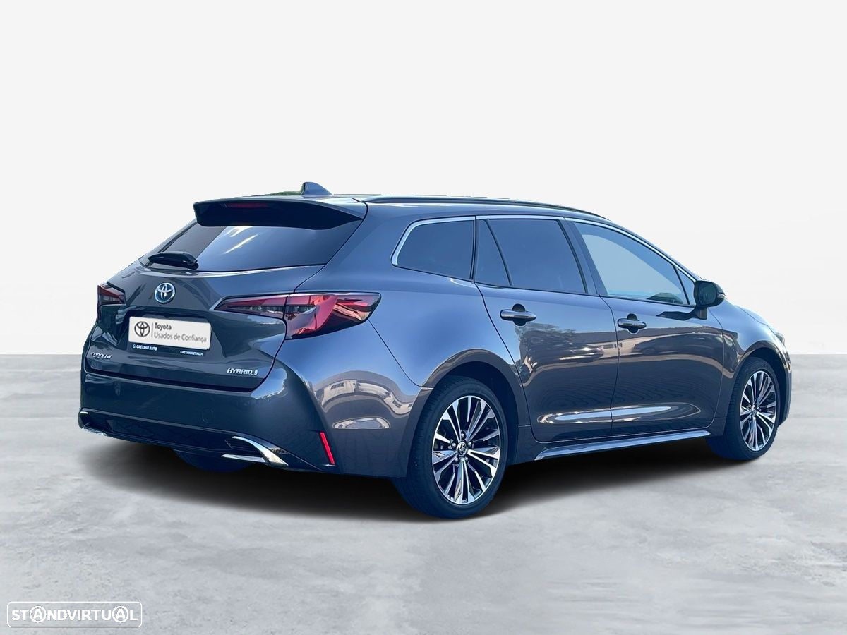 Toyota Corolla Touring Sports 1.8 Hybrid Comfort Plus - 17