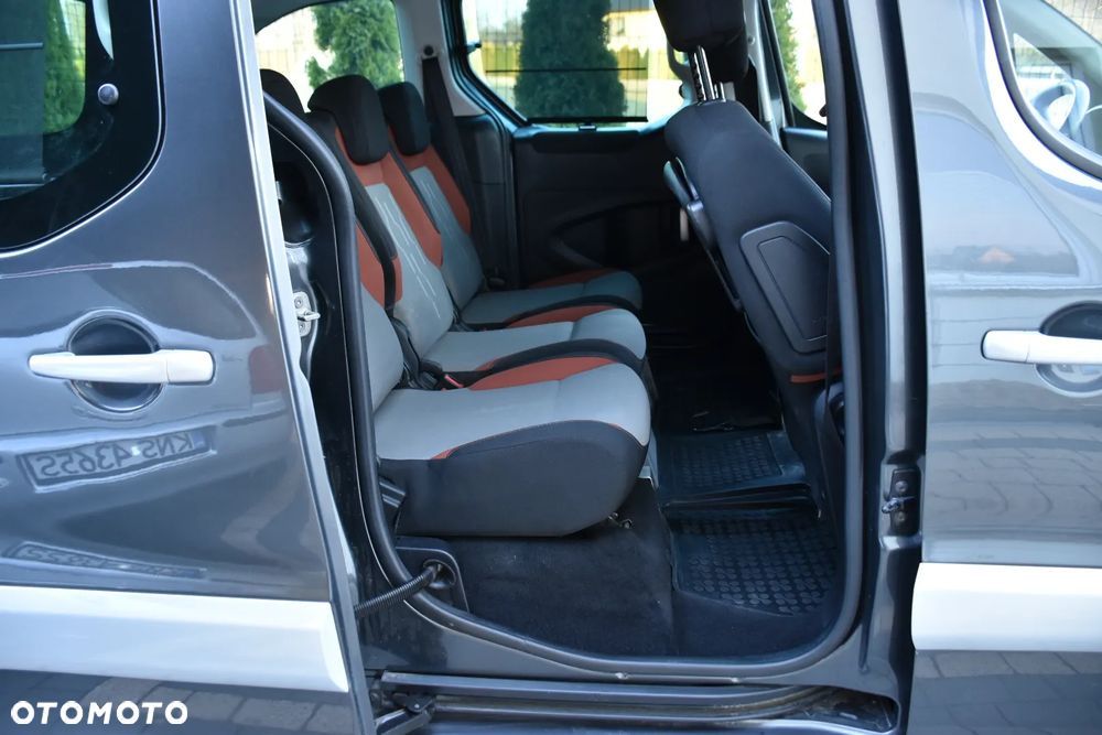 Peugeot Partner 1.6 HDi Trendy - 8