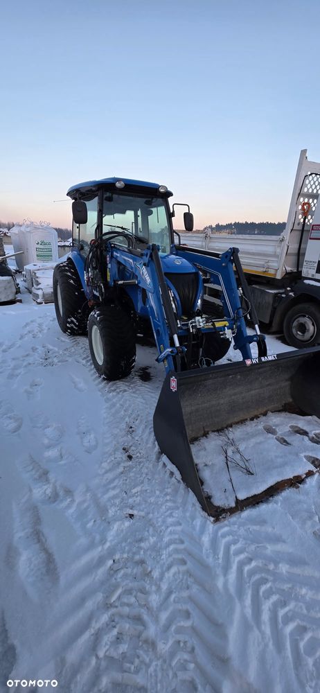 New Holland Boomer 55 - 2