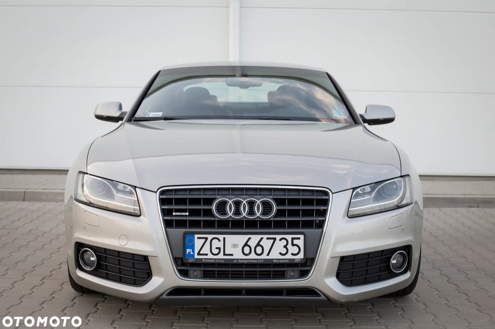Audi A5 - 10