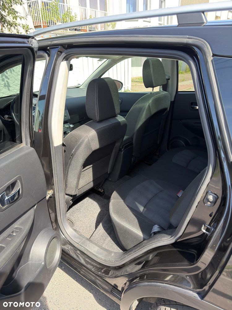Nissan Qashqai 2.0 4x4 Tekna Premium - 9