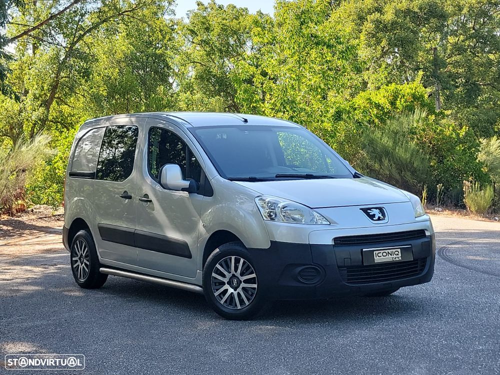 Peugeot Partner - 2