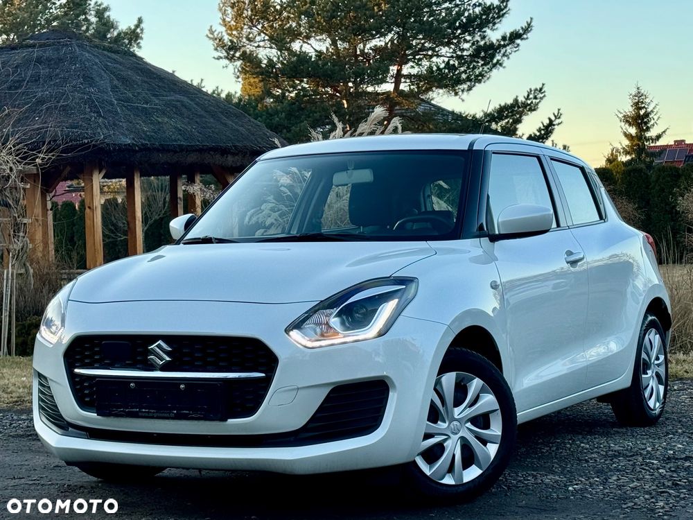 Suzuki Swift - 1