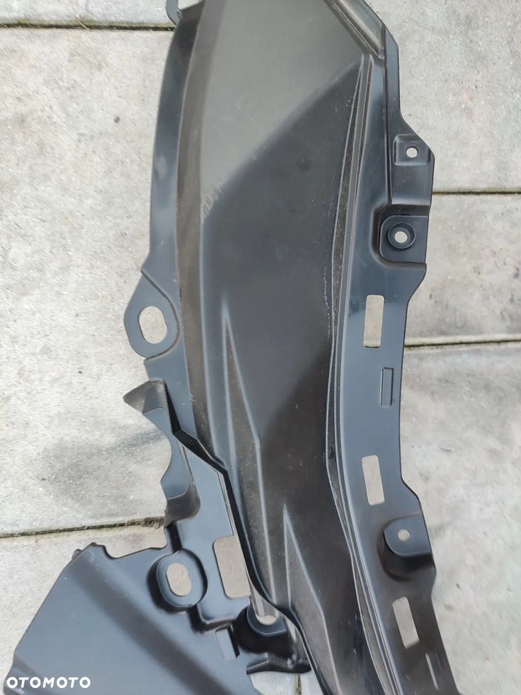 Wypełnienie owiewki, boku lewe Kawasaki Versys 650 - 6
