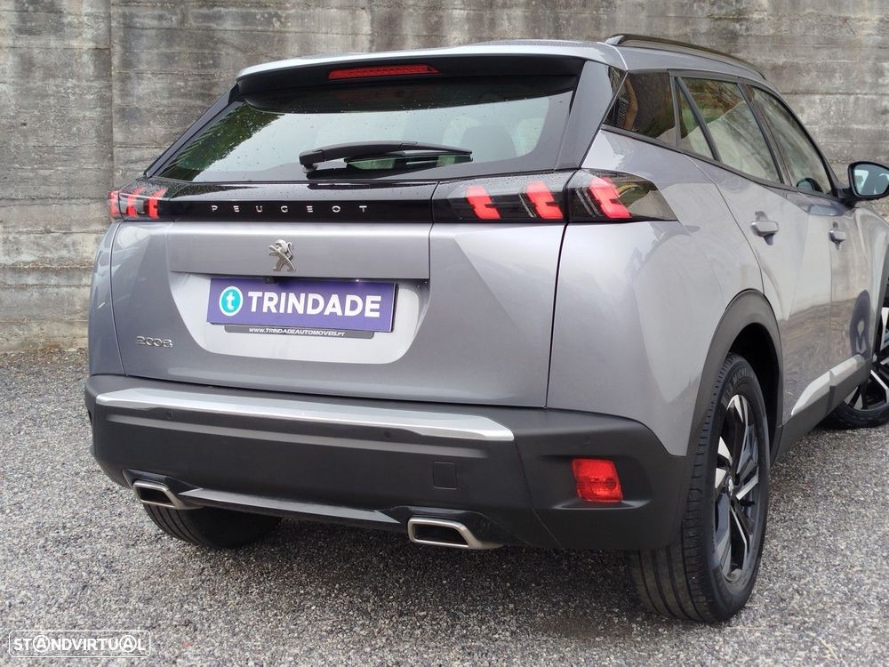 Peugeot 2008 1.2 PureTech Allure EAT8 - 13