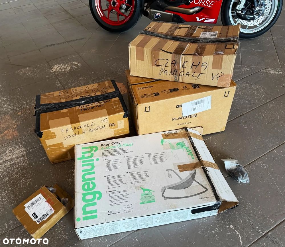 Ducati Panigale V2 - 28