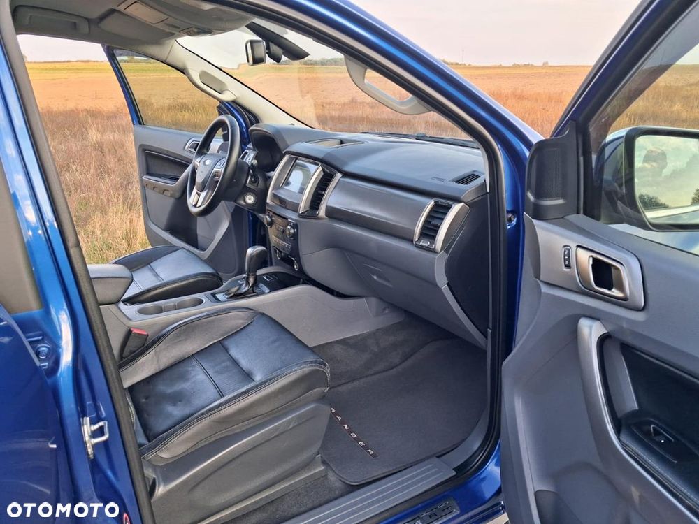 Ford Ranger Autm Limited - 23