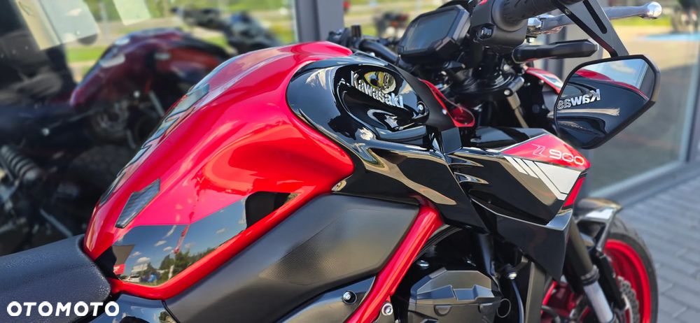 Kawasaki Z 900 - 15