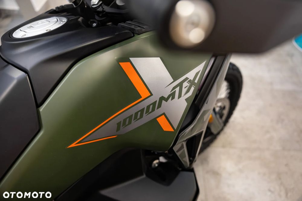 CFMoto MT-X - 7