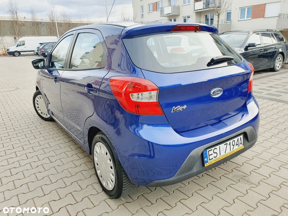 Ford Ka+ 1.2 Trend Plus - 17