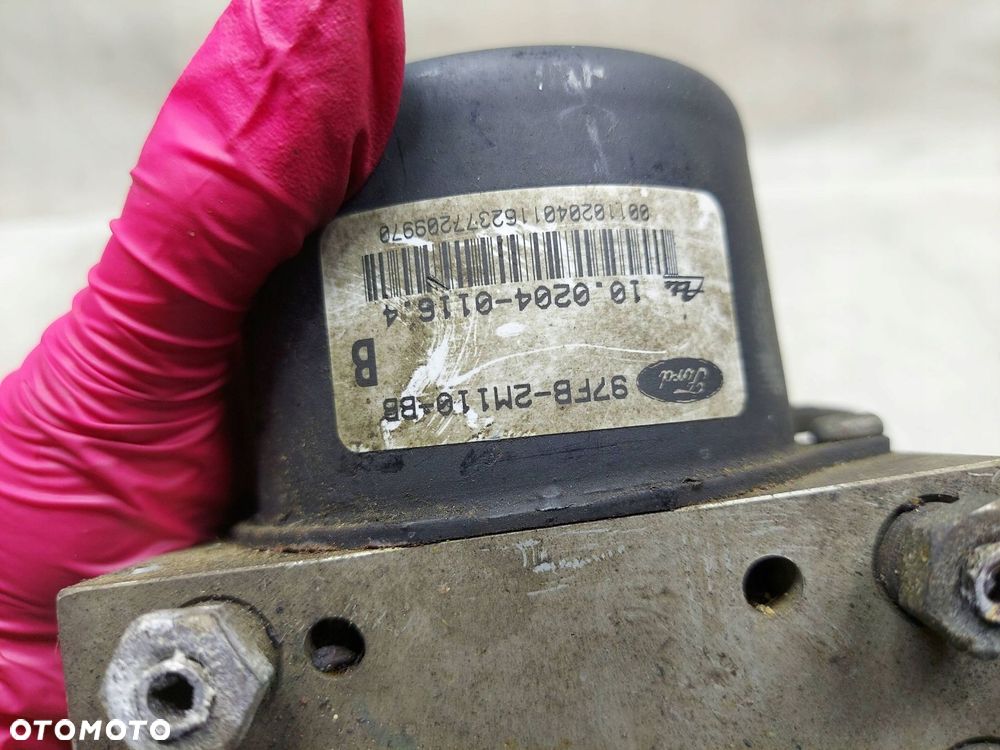 Pompa Abs 97Fb2C013Ba 97Fb2M110Bb Ford Puma Escort - 7