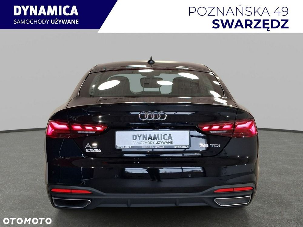 Audi A5 Sportback - 7
