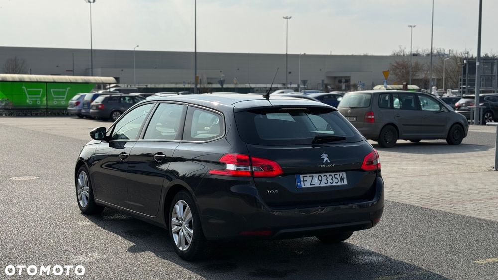 Peugeot 308 BlueHDi 120 EAT6 Stop & Start Active Business-Paket - 6