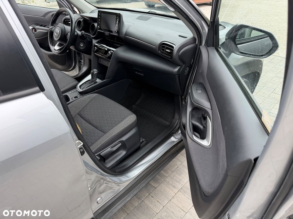Toyota Yaris Cross Hybrid 1.5 Comfort - 20