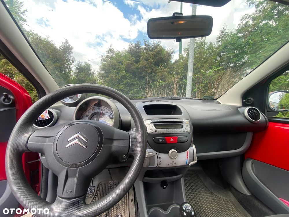 Citroën C1 - 8