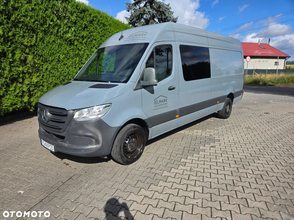 Mercedes-Benz Sprinter - 1