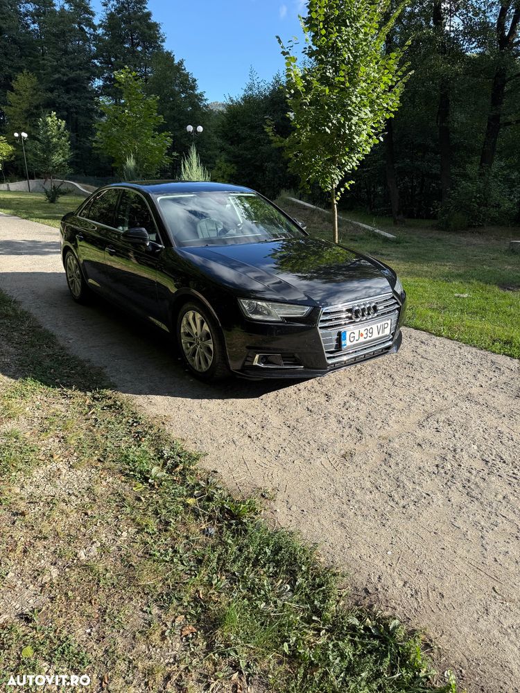 Audi A4 Limuzina 2.0 TDI S tronic - 3