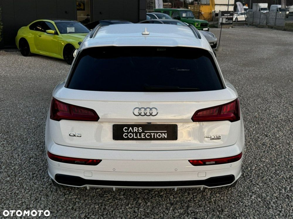 Audi Q5 40 TDI Quattro S tronic - 5