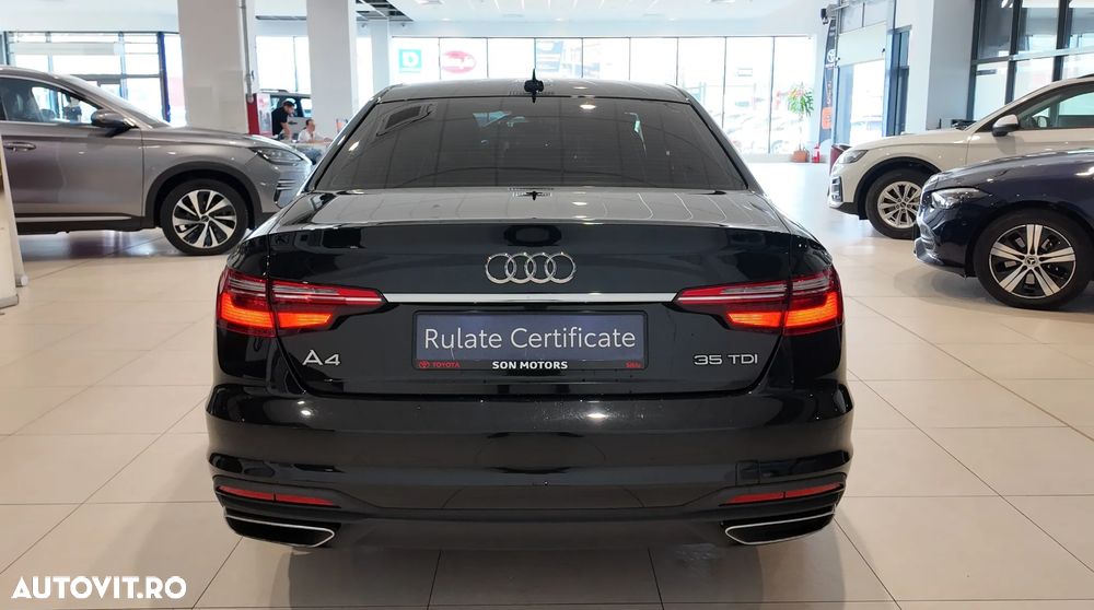 Audi A4 Limuzina 35 TDI S tronic MHEV Advanced - 7