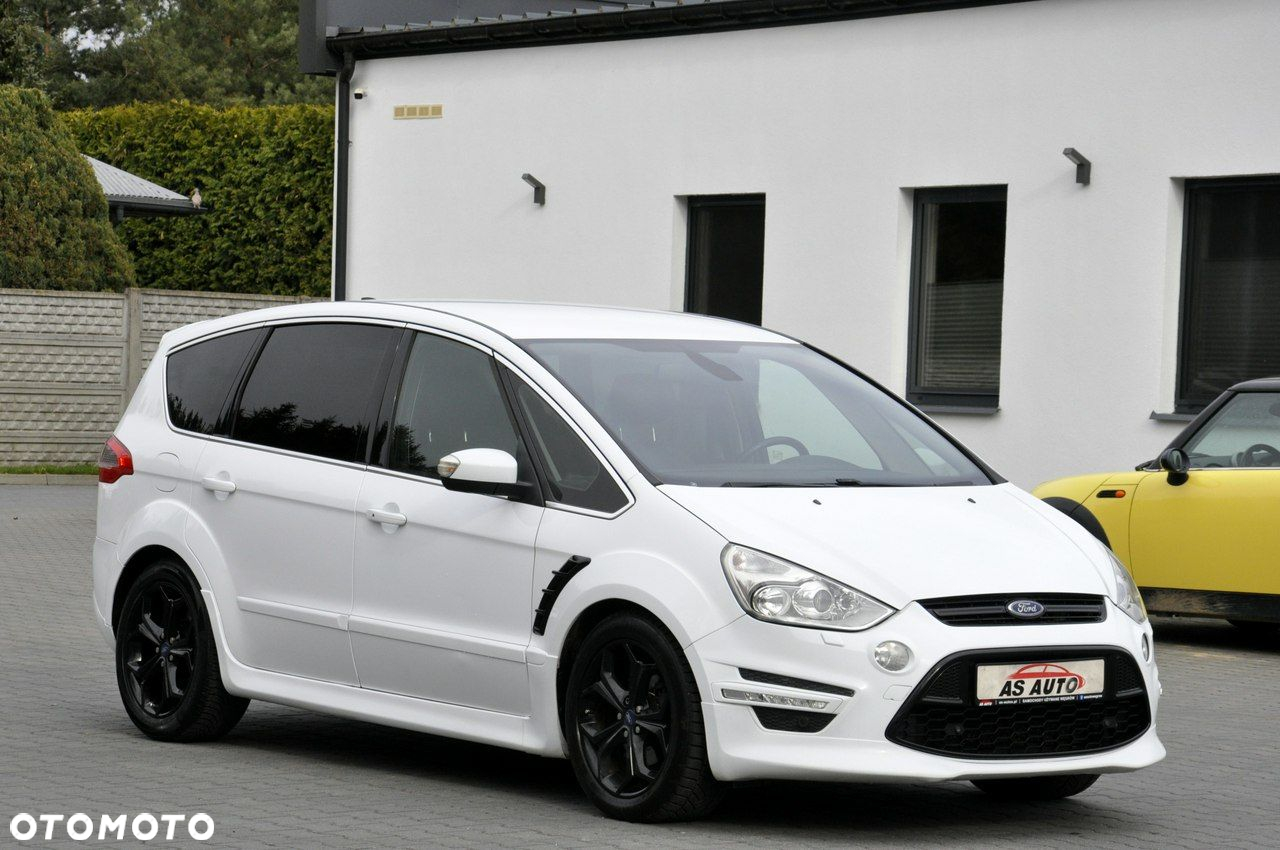 Ford S-Max 2.2 TDCi DPF Durashift-6-tronic Titanium X - 30