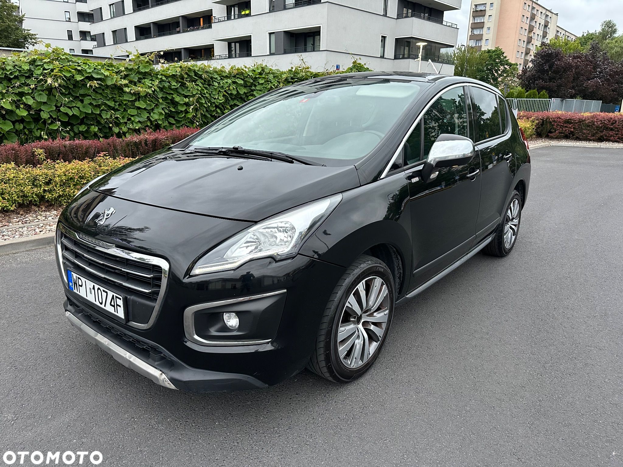 Peugeot 3008 - 1