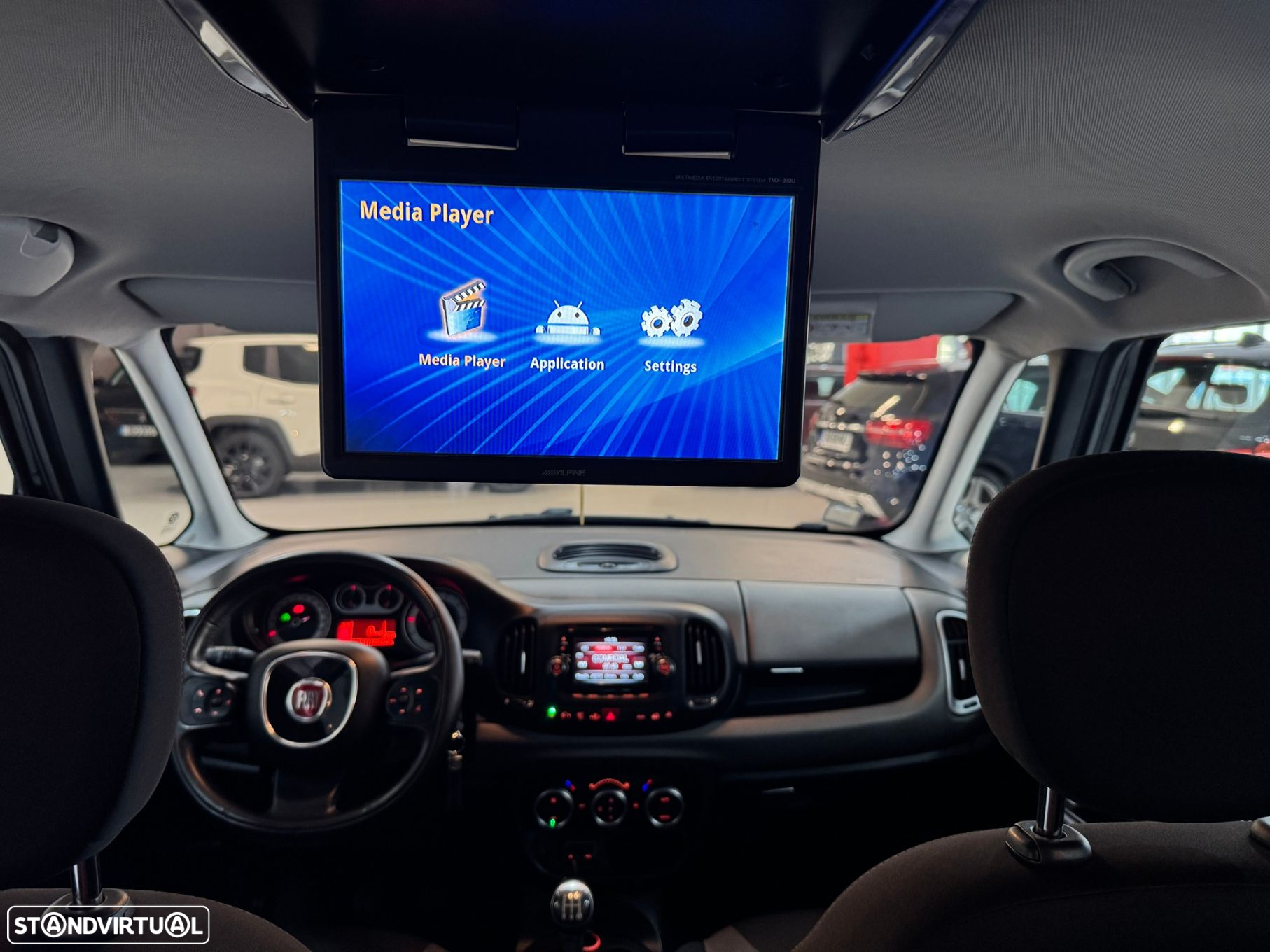 Fiat 500L Living 1.3 MJ S&S - 7
