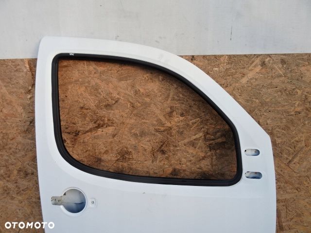 DRZWI PRAWY PRZÓD PRAWE PRZEDNIE FIAT DOBLO 1.6 00- - 3