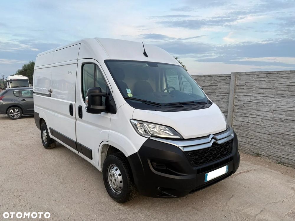 Citroën JUMPER _ 2022r _ Tylko 70.400km ! _ 2.2 BleuHDI 140KM - 4