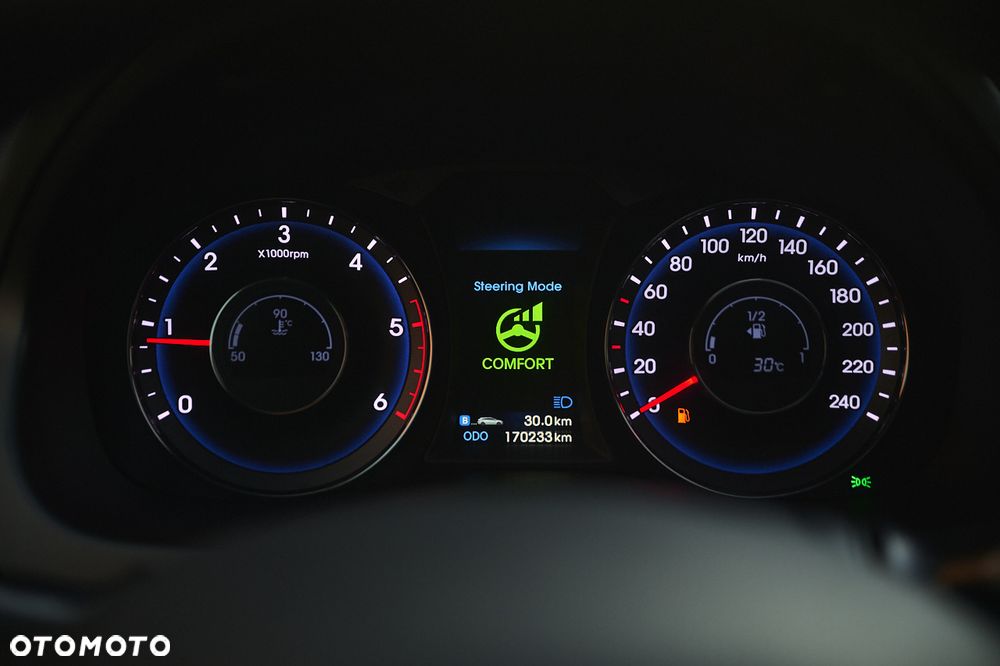 Hyundai i40 Kombi 1.7 CRDi Premium - 36