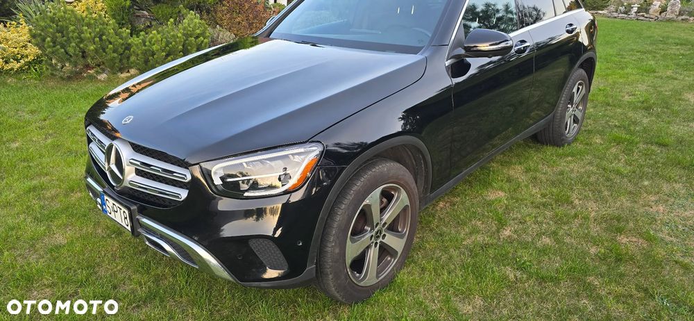 Mercedes-Benz GLC 300 4-Matic - 12