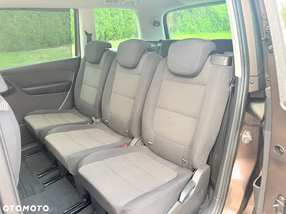 Volkswagen Sharan - 20