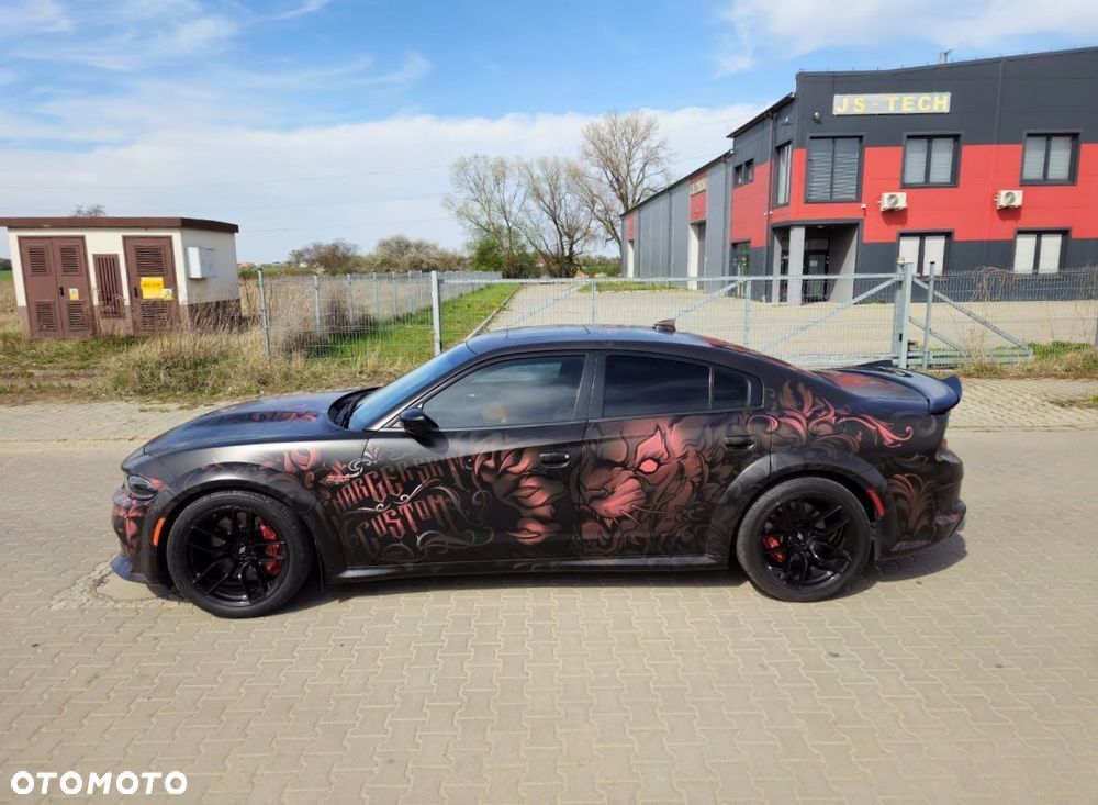 Dodge Charger 6.4 Scat Pack - 14