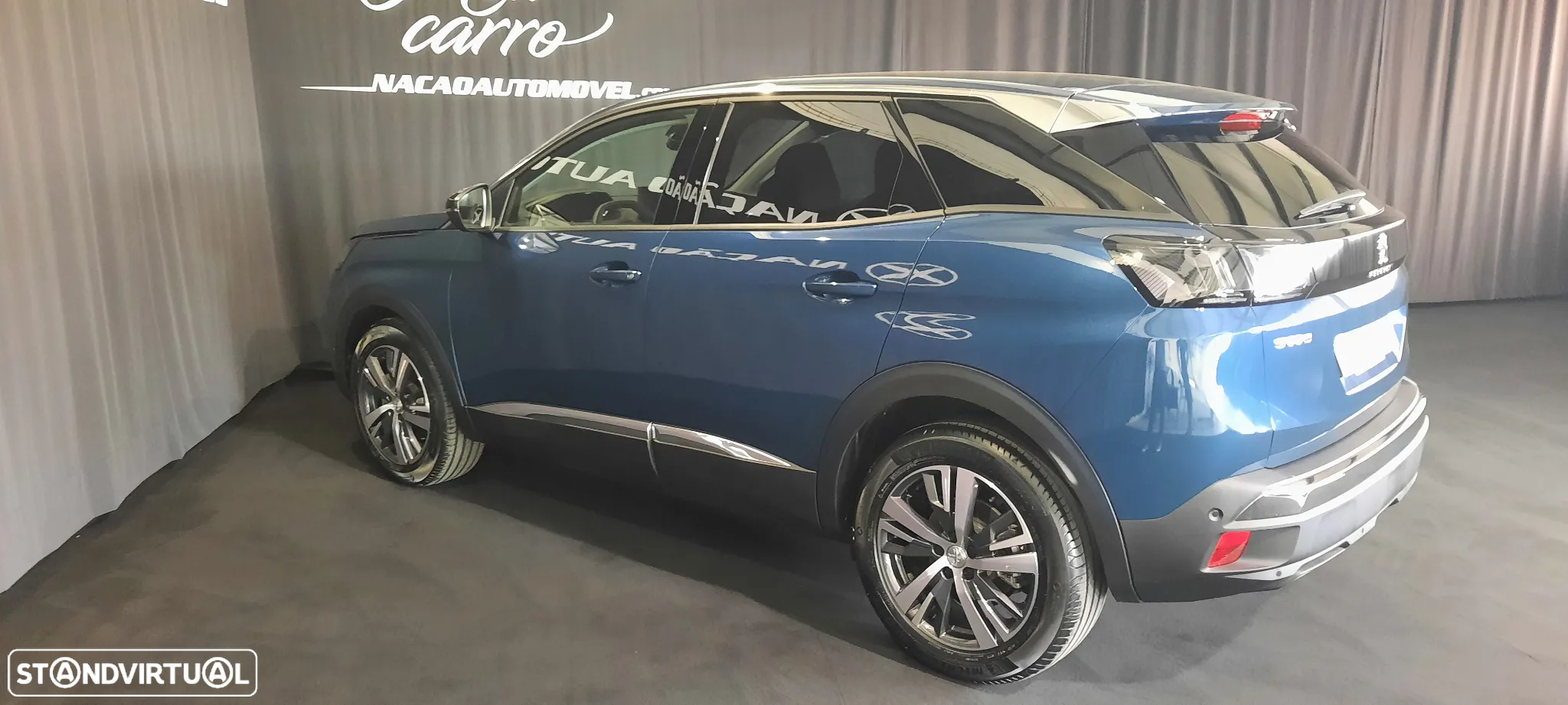 Peugeot 3008 1.2 PureTech Allure EAT8 - 55