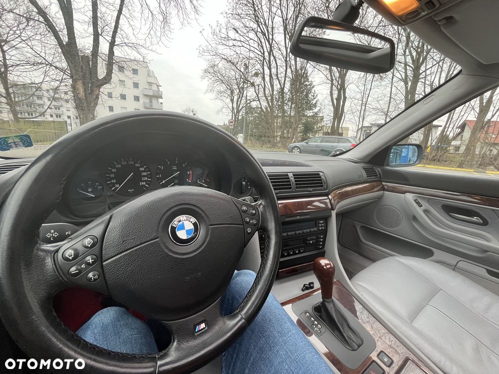 BMW Seria 7 - 14