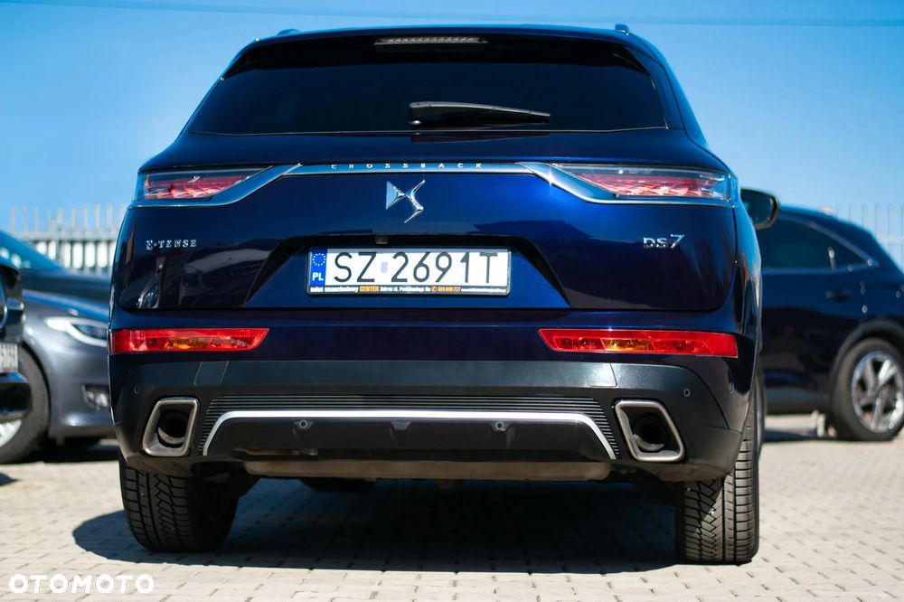 DS Automobiles DS 7 Crossback 1.6 E-Tense Grand Chic - 35