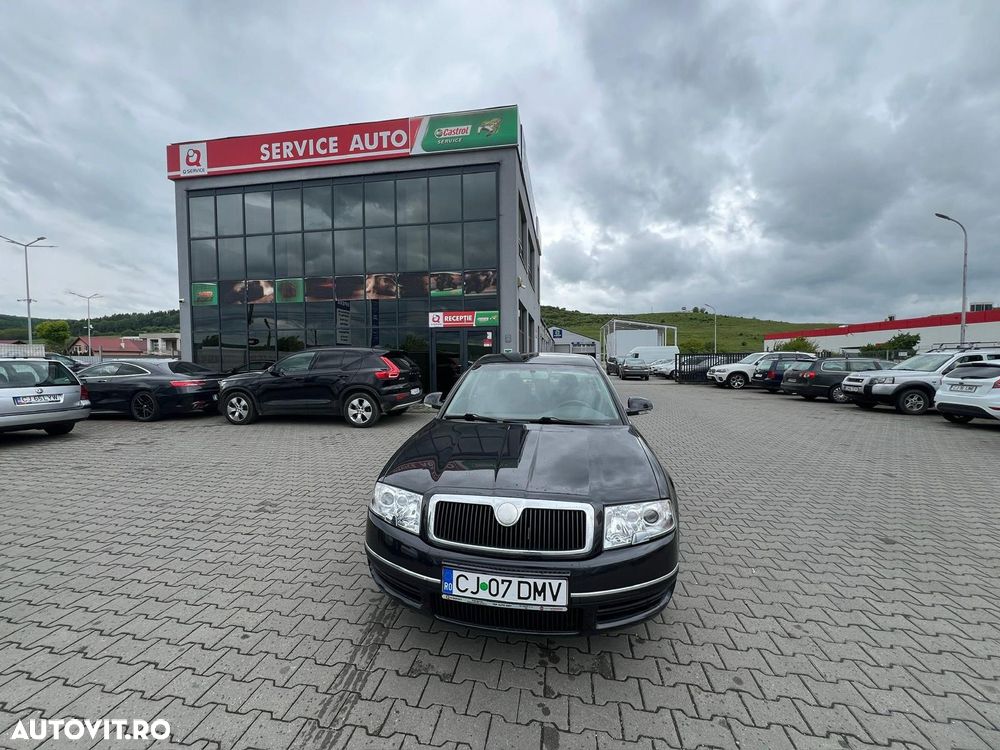 Skoda Superb 1.9 TDI Comfort - 2
