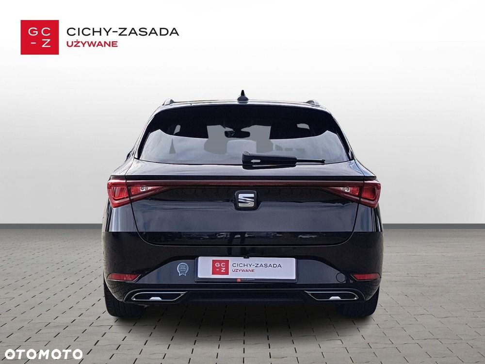 Seat Leon 2.0 TDI FR DSG - 4