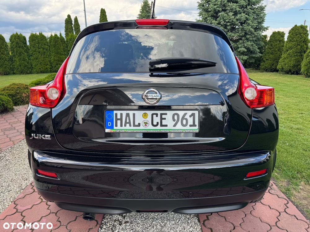 Nissan Juke 1.6 DIG-T Tekna 4WD Xtronic EU6 - 9
