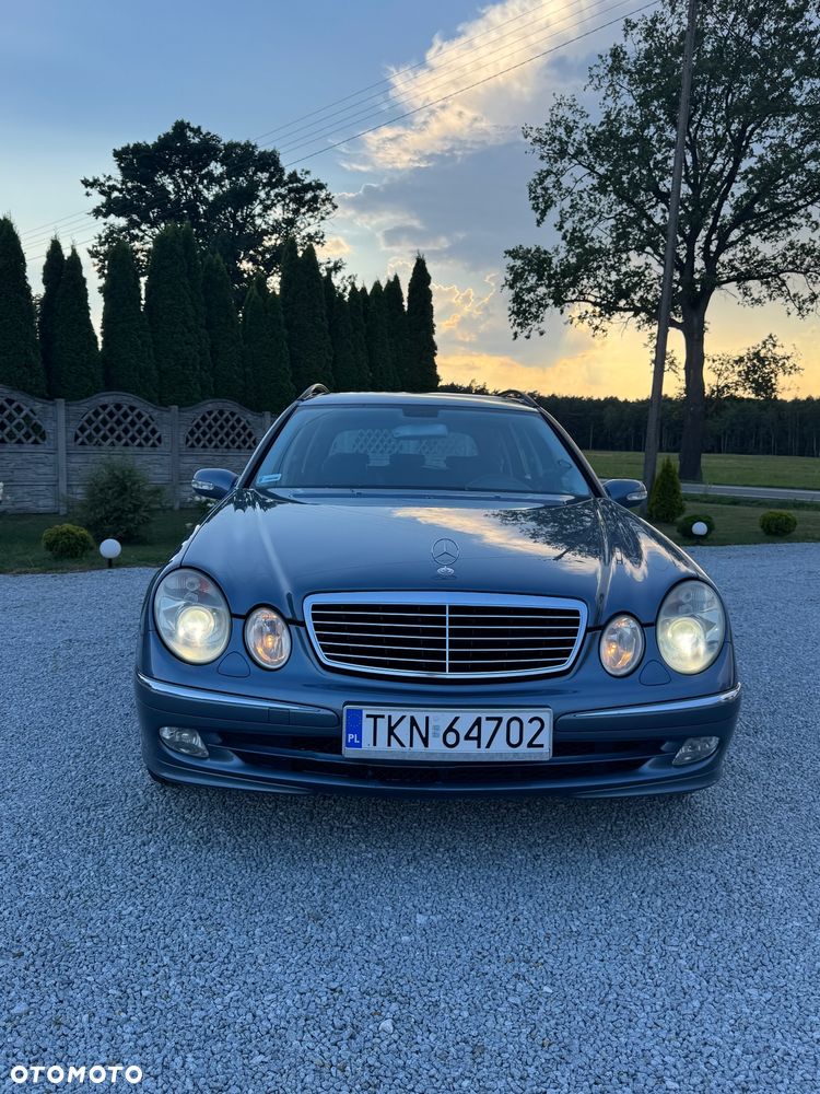 Mercedes-Benz Klasa E - 5