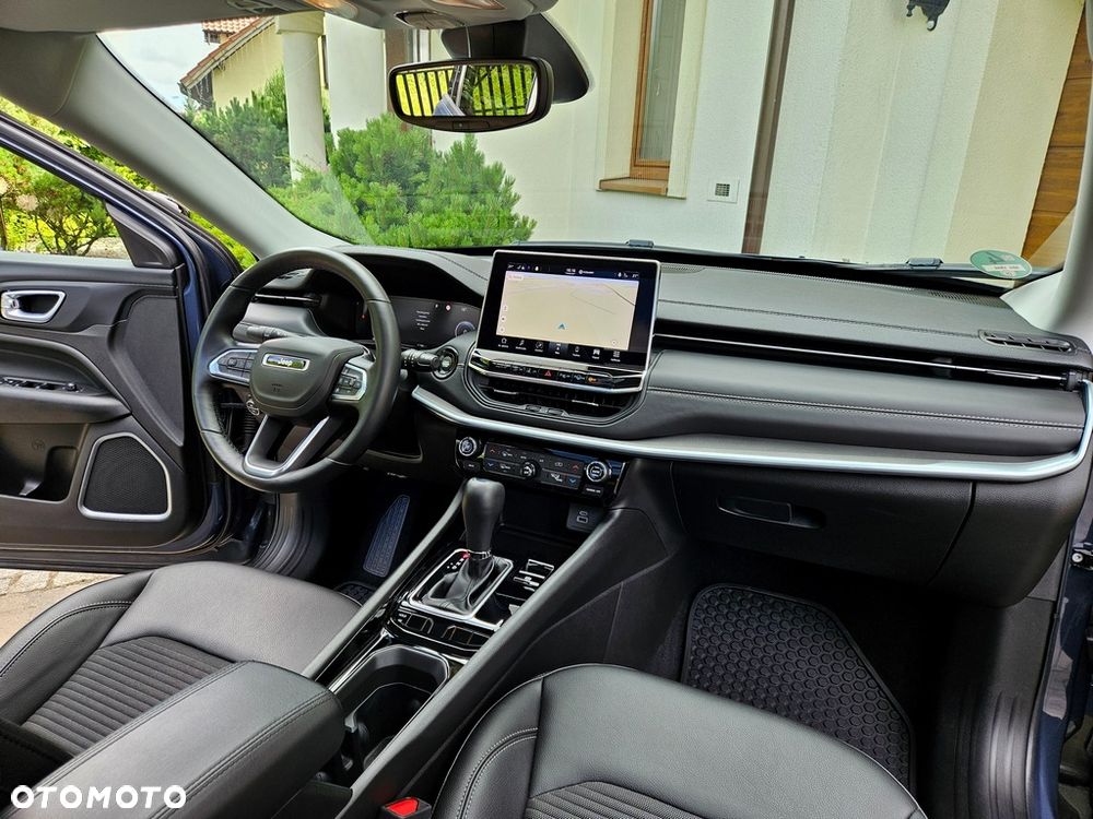 Jeep Compass 1.5 T4 mHEV Limited FWD S&S DCT - 14